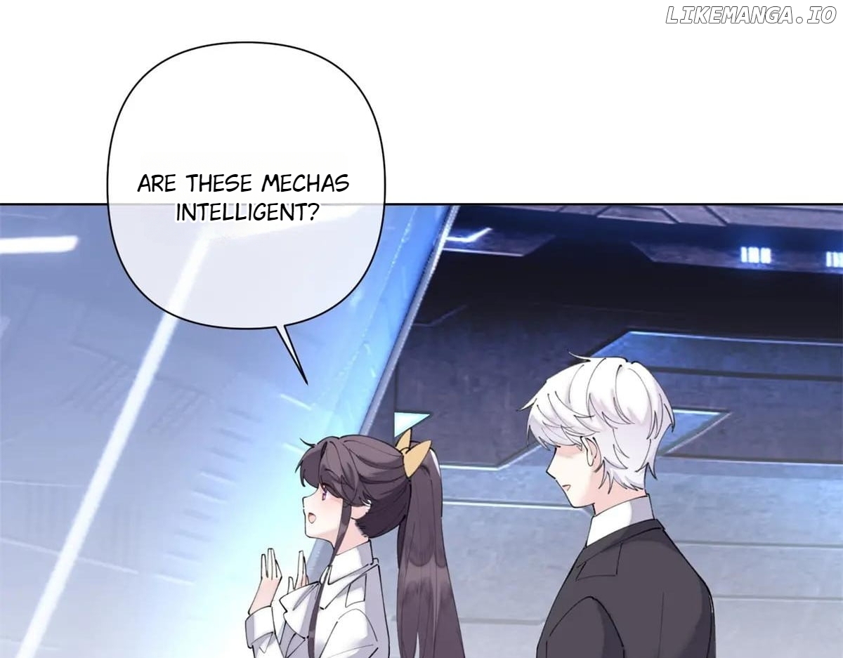 Her Marriage Was Called Off at Daytime, the Cutely Fierce Commander Asked Her For a Hug at Night Chapter 90 - page 63